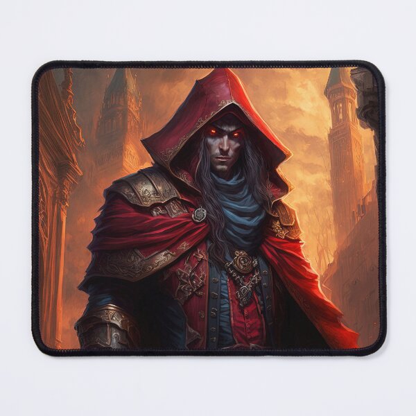 Item preview, Loviatar Balor, the BattleMage designed and sold by AM FineArtPrints.