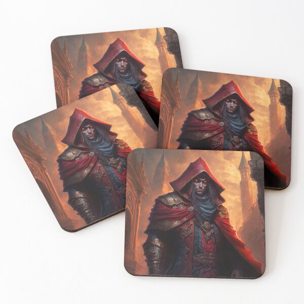 Item preview, Loviatar Balor, the BattleMage designed and sold by AM FineArtPrints.