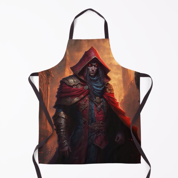 Item preview, Loviatar Balor, the BattleMage designed and sold by AM FineArtPrints.