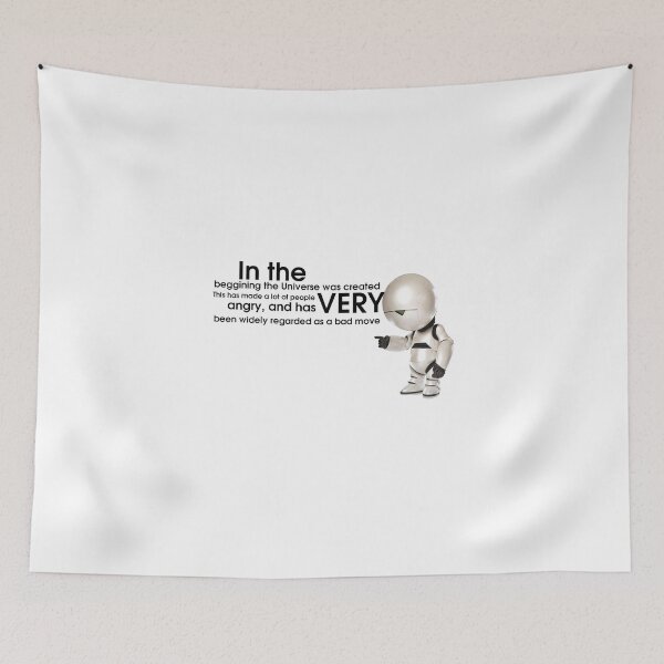 Item preview, Universe Creation - Hitchhiker's Guide to the Galaxy designed and sold by Travis McGee.