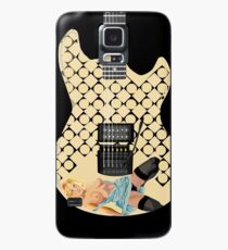 Guitar Jerry Cantrell Hülle & Klebefolie für Samsung Galaxy