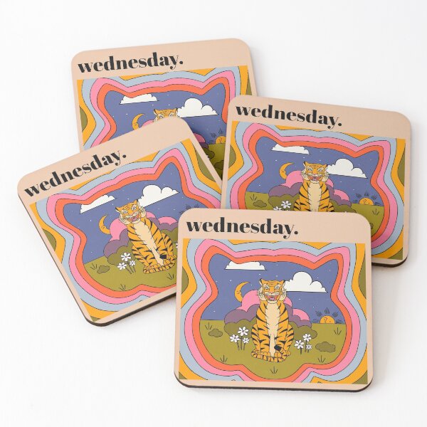 Item preview, Wednesday Mood  designed and sold by unadeara.
