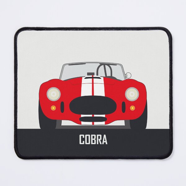 Item preview, AC Cobra designed and sold by CarFrontVectors.