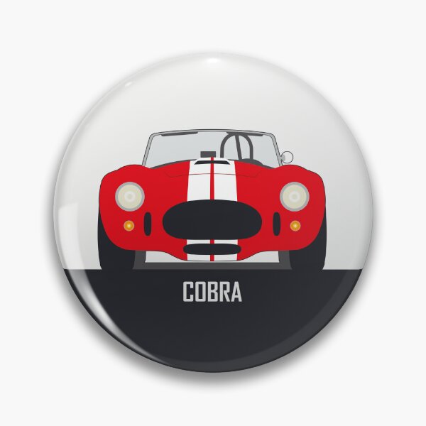 Item preview, Cobra AC designed and sold by CarFrontVectors.
