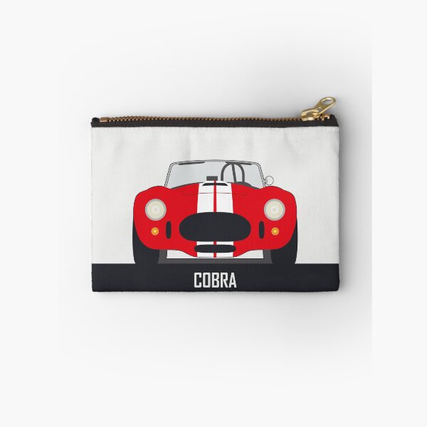 Aperçu de l'œuvre AC Cobra créée et vendue par CarFrontVectors.
