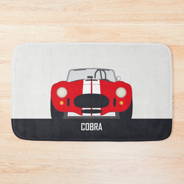 Item preview, AC Cobra designed and sold by CarFrontVectors.
