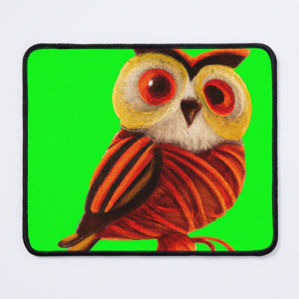 Item preview, Owl Made of Wool | Owl Illustration | Owl Print | Home Wall Decor | Wall Art designed and sold by phillipbooth.