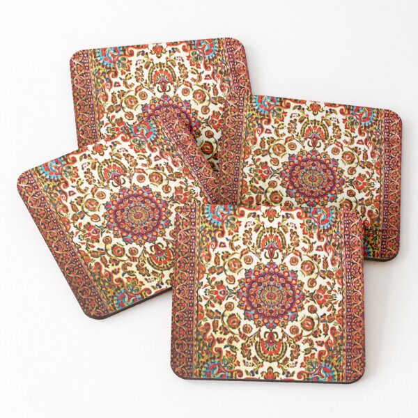 Item preview, Ethnic Oriental pattern designed and sold by Sylvia Theo.