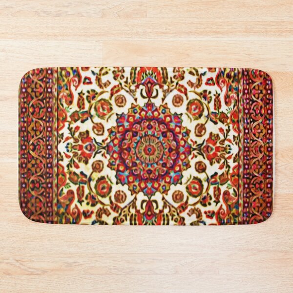 Item preview, Ethnic Oriental pattern designed and sold by Sylvia Theo.