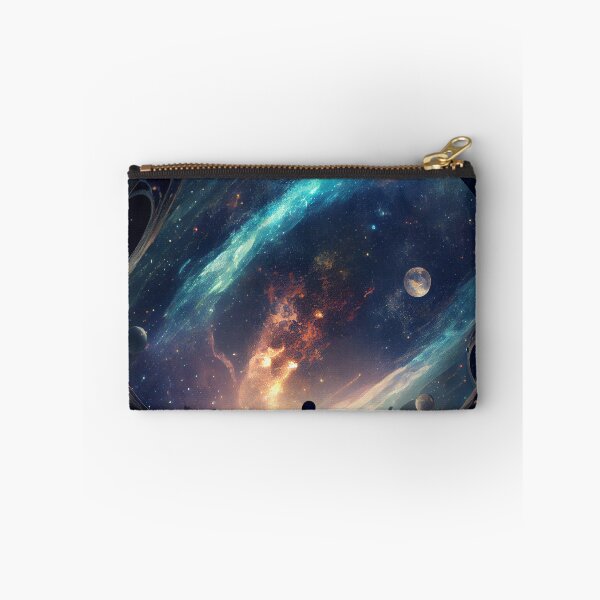 Item preview, Universe of Wonder Digital Painting designed and sold by CodeAndColors.