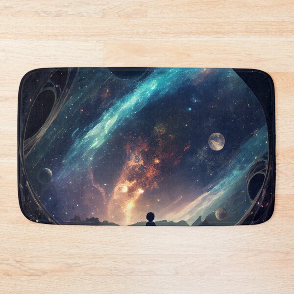 Item preview, Universe of Wonder Digital Painting designed and sold by CodeAndColors.