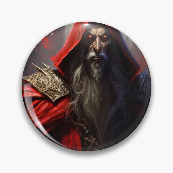 Item preview, Loviatar Balor, the BattleMage designed and sold by AM FineArtPrints.