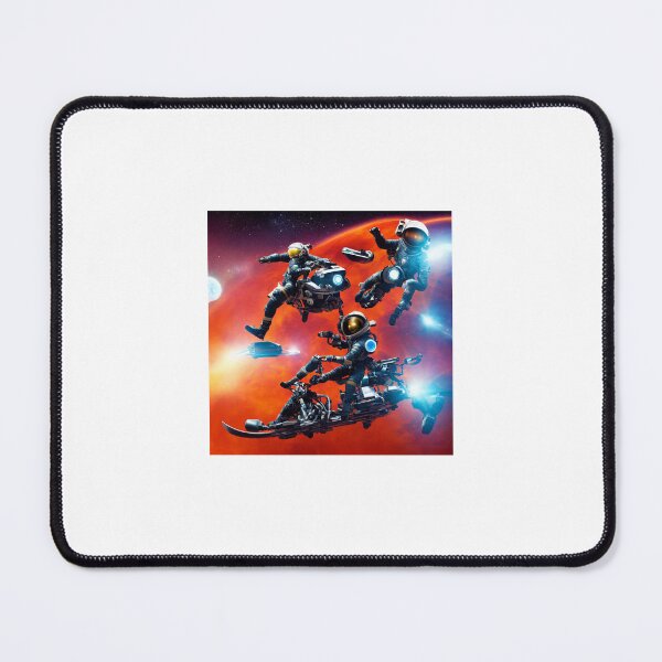 Item preview, Space Moto 42 designed and sold by Hyper-Store.