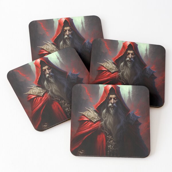 Item preview, Loviatar Balor, the BattleMage designed and sold by AM FineArtPrints.