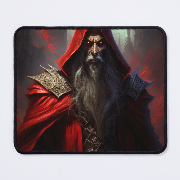 Item preview, Loviatar Balor, the BattleMage designed and sold by AM FineArtPrints.