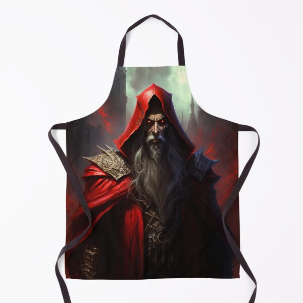 Item preview, Loviatar Balor, the BattleMage designed and sold by AM FineArtPrints.