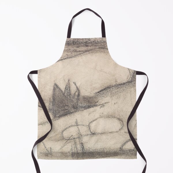 Item preview,   Franz Marc Art Prints Abstrahierte exotische Landschaft   Franz Marc  designed and sold by TeeARTHY.