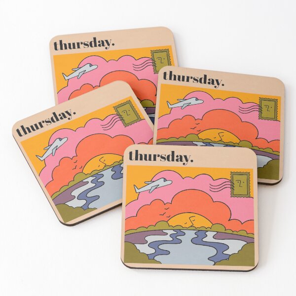 Item preview, Thursday Mood designed and sold by unadeara.