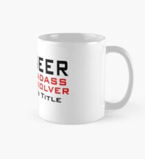 Engineer Mug
