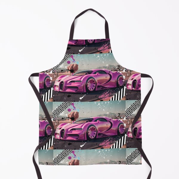 Item preview, Pink Sports Car designed and sold by TheVaultArt.
