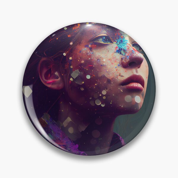 Item preview, Splice Speckle and Galore Digital Painting designed and sold by CodeAndColors.