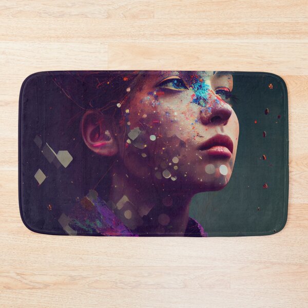Item preview, Splice Speckle and Galore Digital Painting designed and sold by CodeAndColors.
