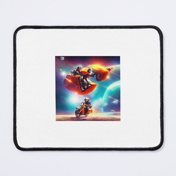 Item preview, Space Moto 43 designed and sold by Hyper-Store.