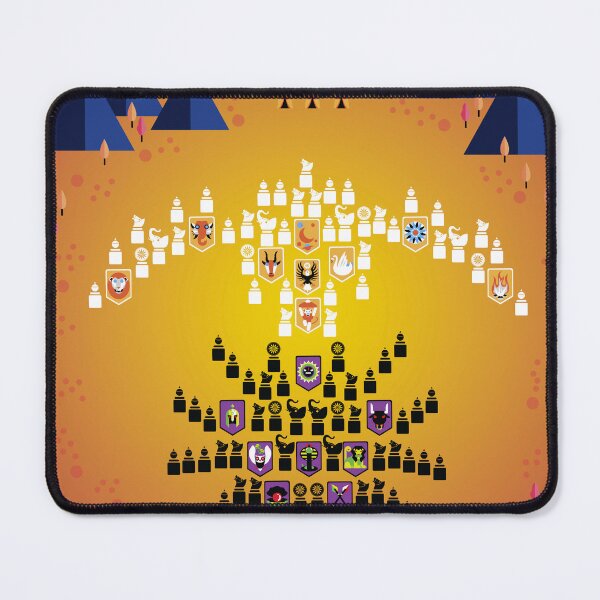 Item preview, Mahabharata War - 17th Day designed and sold by artkarthik.