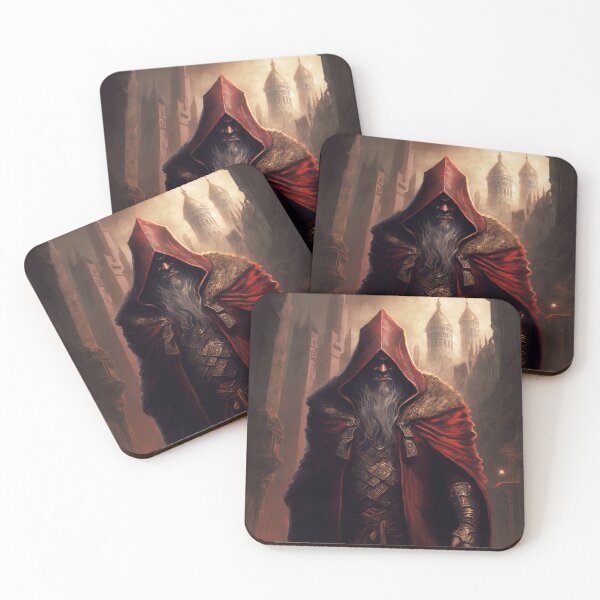 Item preview, Loviatar Balor, the BattleMage designed and sold by AM FineArtPrints.