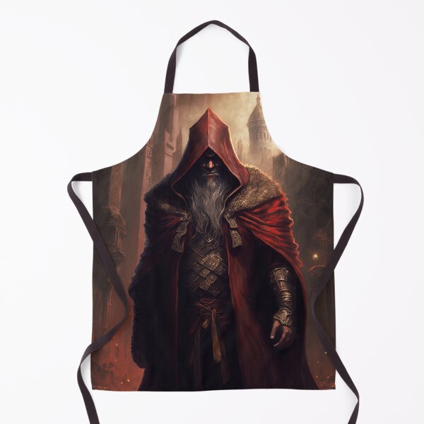 Item preview, Loviatar Balor, the BattleMage designed and sold by AM FineArtPrints.