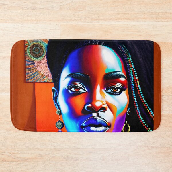 Item preview, African Beauty designed and sold by jortan1.