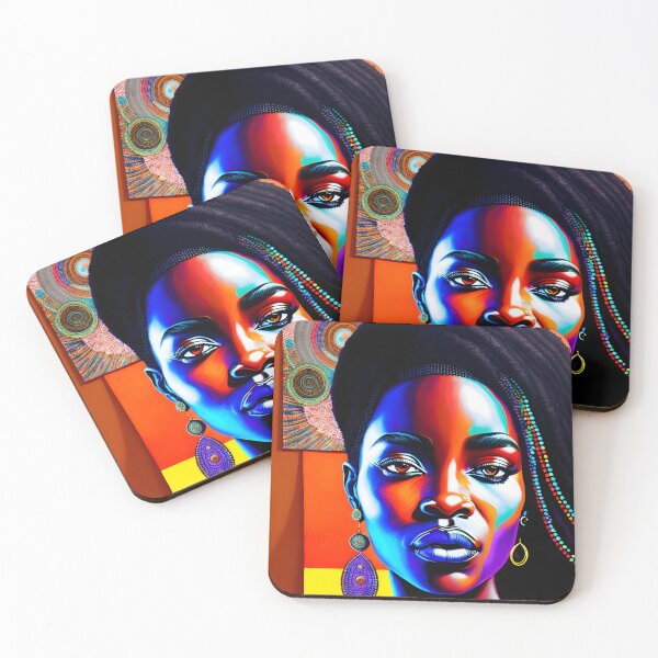 Item preview, African Beauty designed and sold by jortan1.