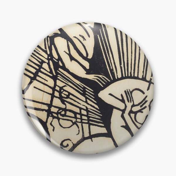 Item preview,  Franz Marc Art Prints  Reconciliation (Versoehnung)  Franz Marc  designed and sold by TeeARTHY.