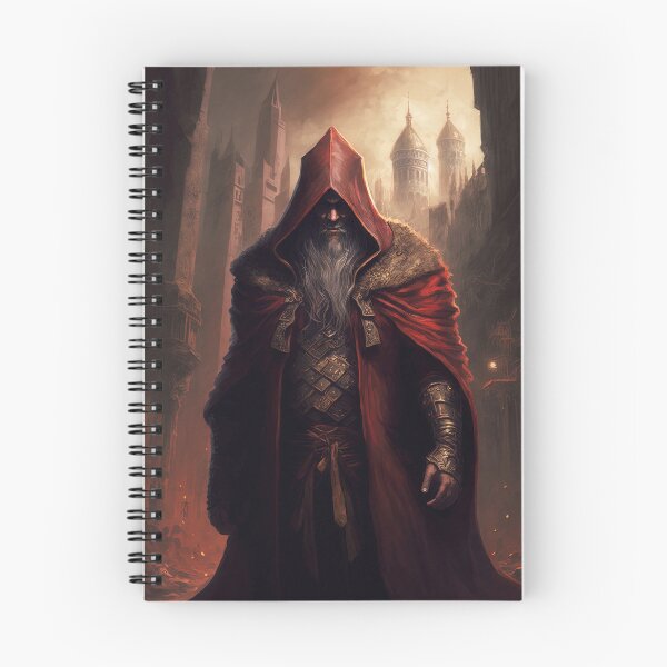 Item preview, Loviatar Balor, the BattleMage designed and sold by AM FineArtPrints.