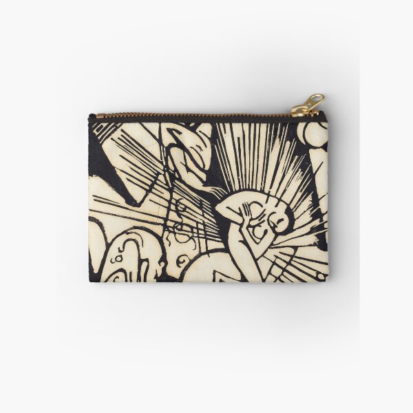 Item preview,  Franz Marc Art Prints  Reconciliation (Versoehnung)  Franz Marc  designed and sold by TeeARTHY.