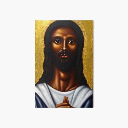 applebum A1 poster “BLACK JESUS (RED)” applebum A1 poster “BLACK JESUS (RED)”