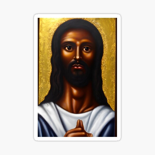 Item preview, Black Jesus Christ designed and sold by theboy2017.
