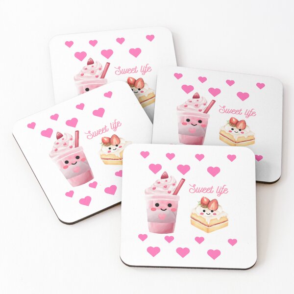 Item preview, Desserts, Hearts, Sweet life, Sweet life designed and sold by Missltms.