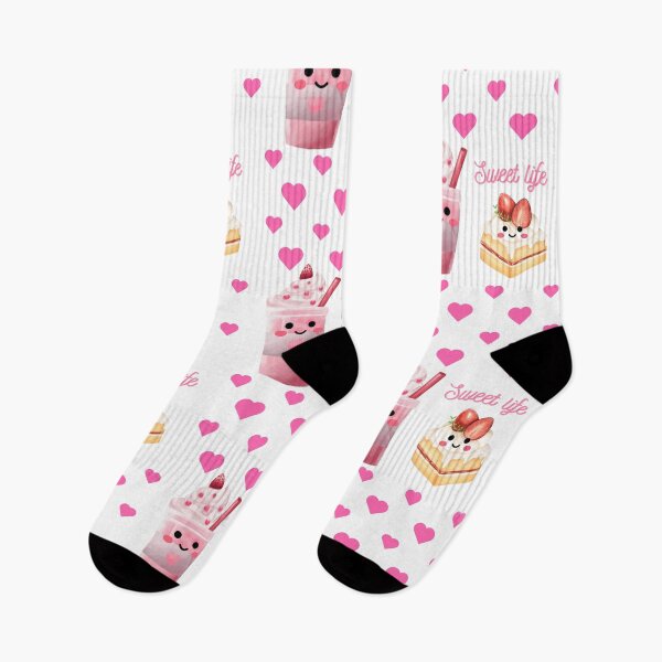 Item preview, Desserts, Hearts, Sweet life, Sweet life designed and sold by Missltms.