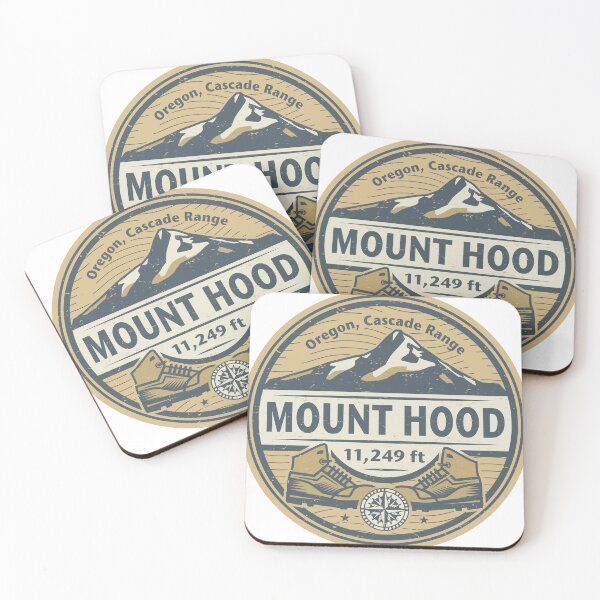 Item preview, Mount Hood, Oregon designed and sold by studio838.
