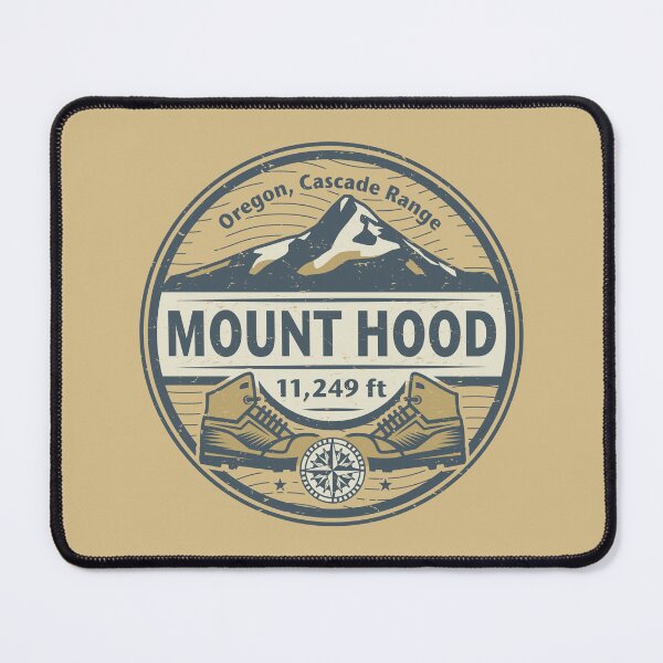 Item preview, Mount Hood, Oregon designed and sold by studio838.