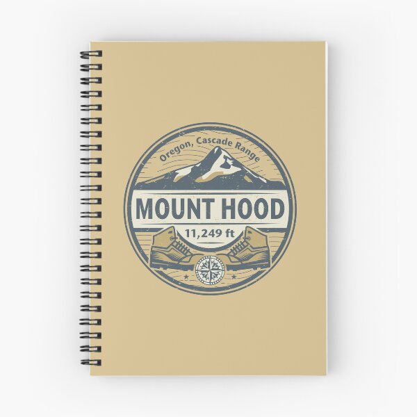 Item preview, Mount Hood, Oregon designed and sold by studio838.