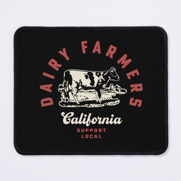 Item preview, California Dairy Farmers Milk Cows Dairy Farms designed and sold by yelly123.