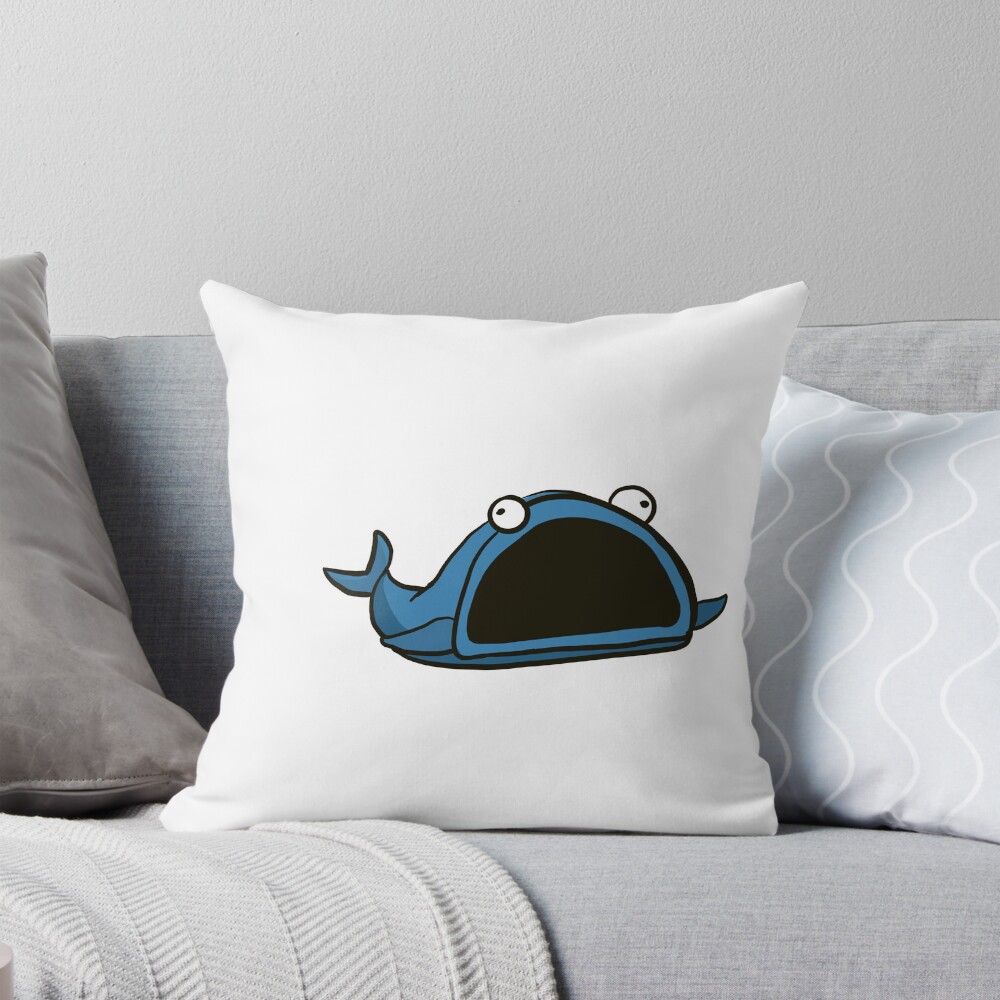 Item preview, Throw Pillow designed and sold by ohnothatsokay.