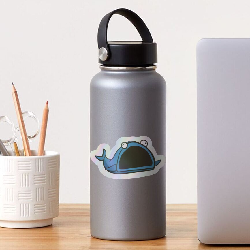 Item preview, Holographic Sticker designed and sold by ohnothatsokay.