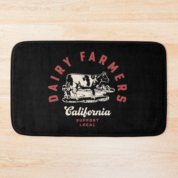 Item preview, California Dairy Farmers Milk Cows Dairy Farms designed and sold by yelly123.