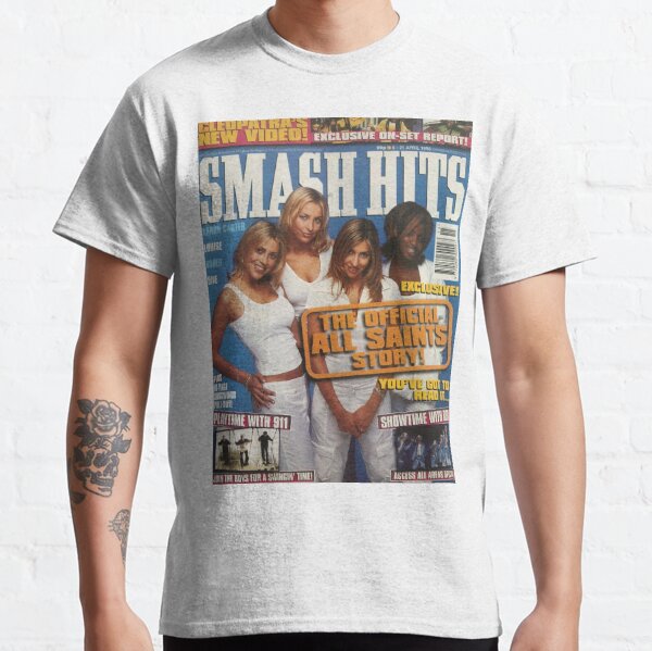 STEPS - SMASH HITS COVER 1999 Y2K Classic T-Shirt for Sale by