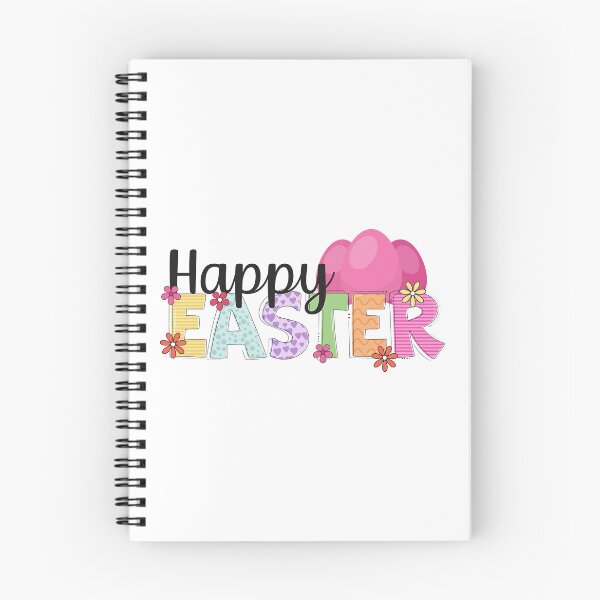 Item preview, Happy Easter designed and sold by GraphicSphere.