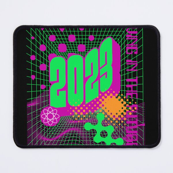 Item preview, 2023 - Living in the future - Y2K designed and sold by mwebba2005.