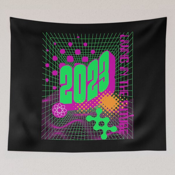 Item preview, 2023 - Living in the future - Y2K designed and sold by mwebba2005.
